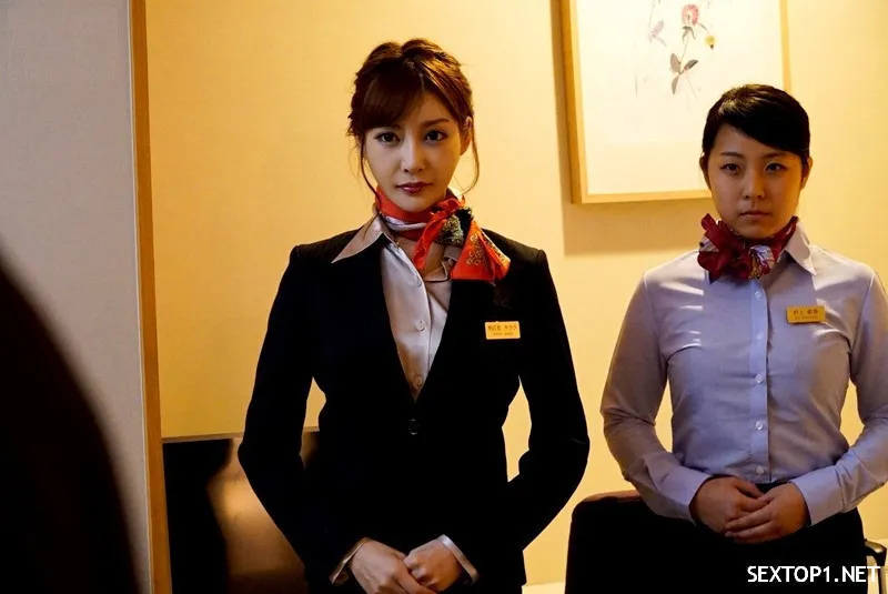 Tiếp viên của quý không asuka kirara và ngày đầu đi làm