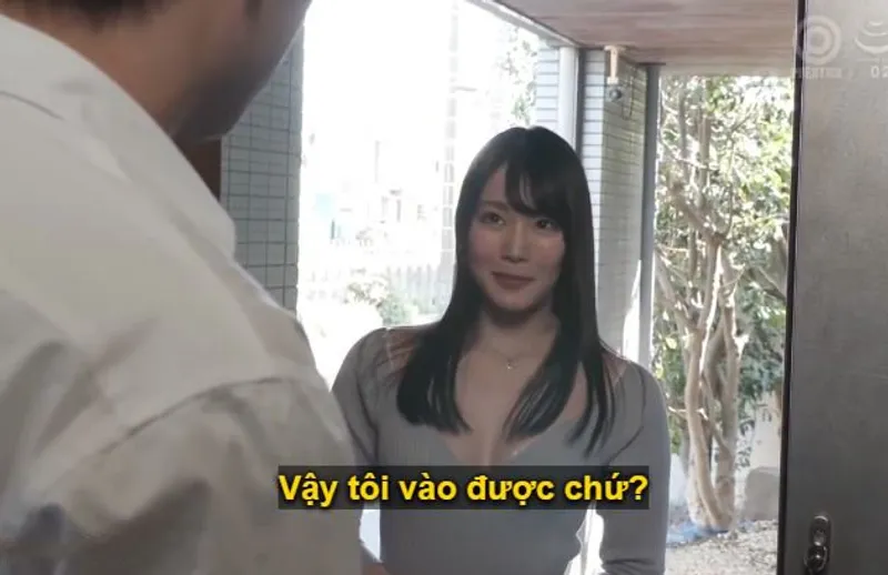 Anh chàng hàng xóm giàu có bị cô em gái xinh tươi nhà bên cạnh, mới lấy chồng dọn về, dụ dỗ quan hệ.